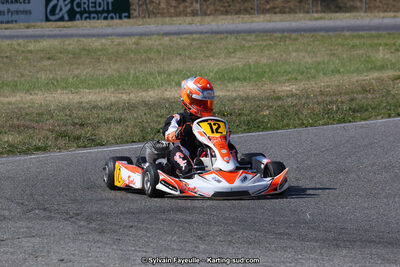 08/09/2019 : Course Club 2019 de Muret au Circuit Haute-Garonne Karting (Photos Sylvain Fayeulle) 2019 — karting