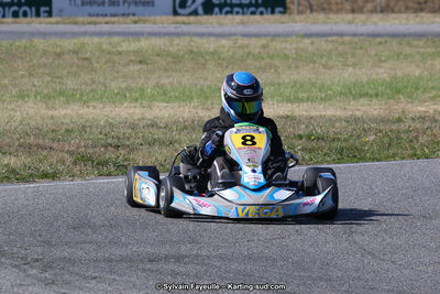 08/09/2019 : Course Club 2019 de Muret au Circuit Haute-Garonne Karting (Photos Sylvain Fayeulle) 2019 — karting