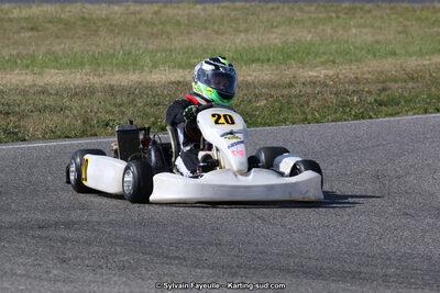 08/09/2019 : Course Club 2019 de Muret au Circuit Haute-Garonne Karting (Photos Sylvain Fayeulle) 2019 — karting