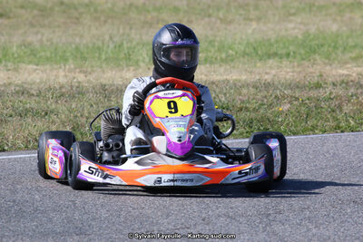 08/09/2019 : Course Club 2019 de Muret au Circuit Haute-Garonne Karting (Photos Sylvain Fayeulle) 2019 — karting