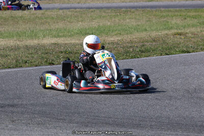 08/09/2019 : Course Club 2019 de Muret au Circuit Haute-Garonne Karting (Photos Sylvain Fayeulle) 2019 — karting