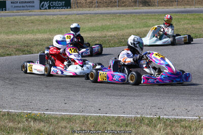08/09/2019 : Course Club 2019 de Muret au Circuit Haute-Garonne Karting (Photos Sylvain Fayeulle) 2019 — karting