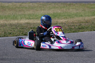 08/09/2019 : Course Club 2019 de Muret au Circuit Haute-Garonne Karting (Photos Sylvain Fayeulle) 2019 — karting