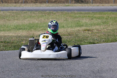 08/09/2019 : Course Club 2019 de Muret au Circuit Haute-Garonne Karting (Photos Sylvain Fayeulle) 2019 — karting