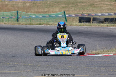 08/09/2019 : Course Club 2019 de Muret au Circuit Haute-Garonne Karting (Photos Sylvain Fayeulle) 2019 — karting