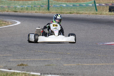 08/09/2019 : Course Club 2019 de Muret au Circuit Haute-Garonne Karting (Photos Sylvain Fayeulle) 2019 — karting