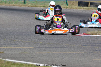 08/09/2019 : Course Club 2019 de Muret au Circuit Haute-Garonne Karting (Photos Sylvain Fayeulle) 2019 — karting