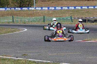 08/09/2019 : Course Club 2019 de Muret au Circuit Haute-Garonne Karting (Photos Sylvain Fayeulle) 2019 — karting