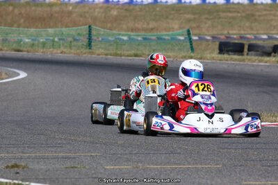 08/09/2019 : Course Club 2019 de Muret au Circuit Haute-Garonne Karting (Photos Sylvain Fayeulle) 2019 — karting