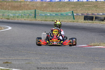 08/09/2019 : Course Club 2019 de Muret au Circuit Haute-Garonne Karting (Photos Sylvain Fayeulle) 2019 — karting