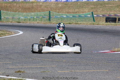 08/09/2019 : Course Club 2019 de Muret au Circuit Haute-Garonne Karting (Photos Sylvain Fayeulle) 2019 — karting