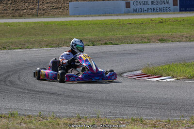 08/09/2019 : Course Club 2019 de Muret au Circuit Haute-Garonne Karting (Photos Sylvain Fayeulle) 2019 — karting