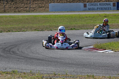 08/09/2019 : Course Club 2019 de Muret au Circuit Haute-Garonne Karting (Photos Sylvain Fayeulle) 2019 — karting