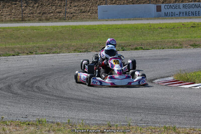 08/09/2019 : Course Club 2019 de Muret au Circuit Haute-Garonne Karting (Photos Sylvain Fayeulle) 2019 — karting