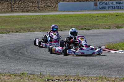 08/09/2019 : Course Club 2019 de Muret au Circuit Haute-Garonne Karting (Photos Sylvain Fayeulle) 2019 — karting