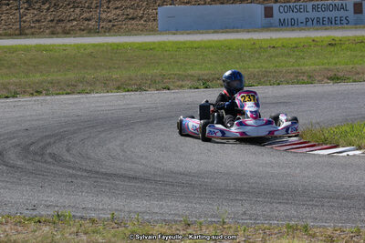 08/09/2019 : Course Club 2019 de Muret au Circuit Haute-Garonne Karting (Photos Sylvain Fayeulle) 2019 — karting