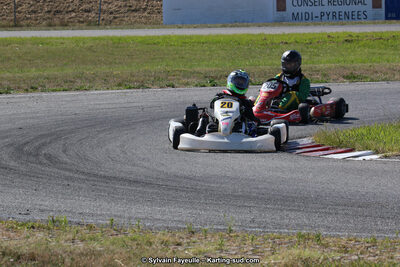 08/09/2019 : Course Club 2019 de Muret au Circuit Haute-Garonne Karting (Photos Sylvain Fayeulle) 2019 — karting