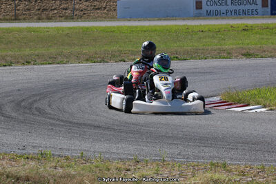 08/09/2019 : Course Club 2019 de Muret au Circuit Haute-Garonne Karting (Photos Sylvain Fayeulle) 2019 — karting