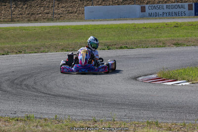 08/09/2019 : Course Club 2019 de Muret au Circuit Haute-Garonne Karting (Photos Sylvain Fayeulle) 2019 — karting