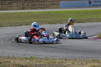 08/09/2019 : Course Club 2019 de Muret au Circuit Haute-Garonne Karting (Photos Sylvain Fayeulle) 2019 — karting