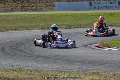 08/09/2019 : Course Club 2019 de Muret au Circuit Haute-Garonne Karting (Photos Sylvain Fayeulle) 2019 — karting