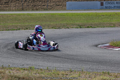 08/09/2019 : Course Club 2019 de Muret au Circuit Haute-Garonne Karting (Photos Sylvain Fayeulle) 2019 — karting