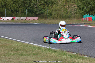 08/09/2019 : Course Club 2019 de Muret au Circuit Haute-Garonne Karting (Photos Sylvain Fayeulle) 2019 — karting