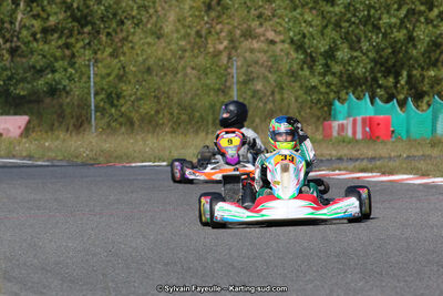 08/09/2019 : Course Club 2019 de Muret au Circuit Haute-Garonne Karting (Photos Sylvain Fayeulle) 2019 — karting
