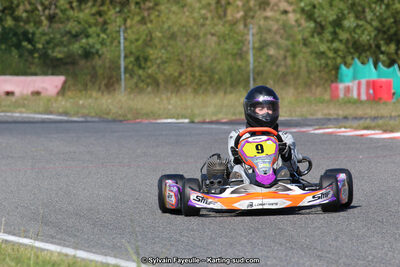 08/09/2019 : Course Club 2019 de Muret au Circuit Haute-Garonne Karting (Photos Sylvain Fayeulle) 2019 — karting