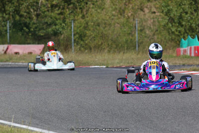 08/09/2019 : Course Club 2019 de Muret au Circuit Haute-Garonne Karting (Photos Sylvain Fayeulle) 2019 — karting