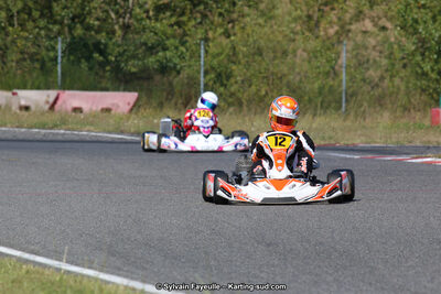 08/09/2019 : Course Club 2019 de Muret au Circuit Haute-Garonne Karting (Photos Sylvain Fayeulle) 2019 — karting