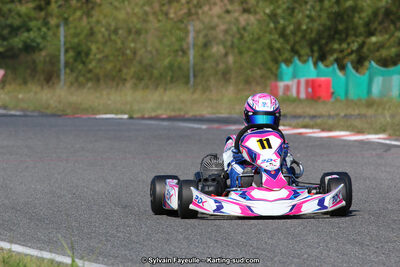 08/09/2019 : Course Club 2019 de Muret au Circuit Haute-Garonne Karting (Photos Sylvain Fayeulle) 2019 — karting