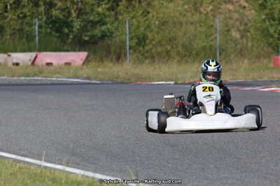 08/09/2019 : Course Club 2019 de Muret au Circuit Haute-Garonne Karting (Photos Sylvain Fayeulle) 2019 — karting