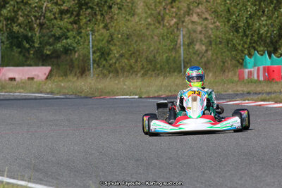 08/09/2019 : Course Club 2019 de Muret au Circuit Haute-Garonne Karting (Photos Sylvain Fayeulle) 2019 — karting
