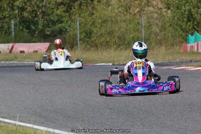 08/09/2019 : Course Club 2019 de Muret au Circuit Haute-Garonne Karting (Photos Sylvain Fayeulle) 2019 — karting