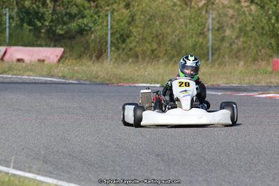 08/09/2019 : Course Club 2019 de Muret au Circuit Haute-Garonne Karting (Photos Sylvain Fayeulle) 2019 — karting