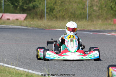 08/09/2019 : Course Club 2019 de Muret au Circuit Haute-Garonne Karting (Photos Sylvain Fayeulle) 2019 — karting
