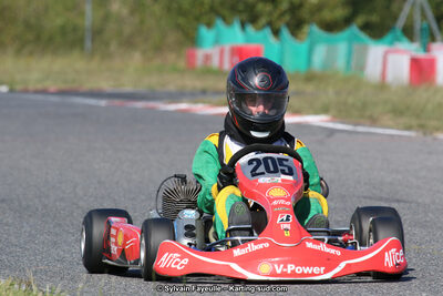 08/09/2019 : Course Club 2019 de Muret au Circuit Haute-Garonne Karting (Photos Sylvain Fayeulle) 2019 — karting