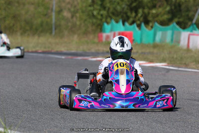 08/09/2019 : Course Club 2019 de Muret au Circuit Haute-Garonne Karting (Photos Sylvain Fayeulle) 2019 — karting