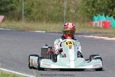 08/09/2019 : Course Club 2019 de Muret au Circuit Haute-Garonne Karting (Photos Sylvain Fayeulle) 2019 — karting