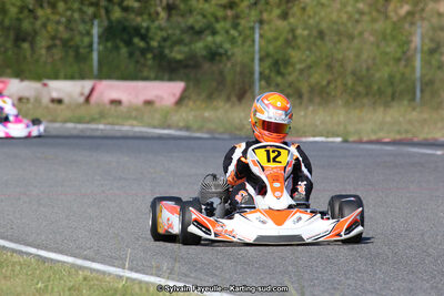 08/09/2019 : Course Club 2019 de Muret au Circuit Haute-Garonne Karting (Photos Sylvain Fayeulle) 2019 — karting