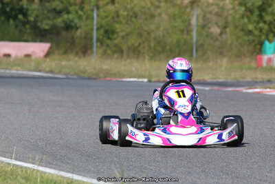 08/09/2019 : Course Club 2019 de Muret au Circuit Haute-Garonne Karting (Photos Sylvain Fayeulle) 2019 — karting