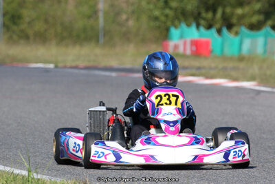 08/09/2019 : Course Club 2019 de Muret au Circuit Haute-Garonne Karting (Photos Sylvain Fayeulle) 2019 — karting