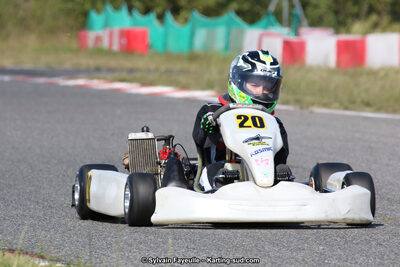 08/09/2019 : Course Club 2019 de Muret au Circuit Haute-Garonne Karting (Photos Sylvain Fayeulle) 2019 — karting
