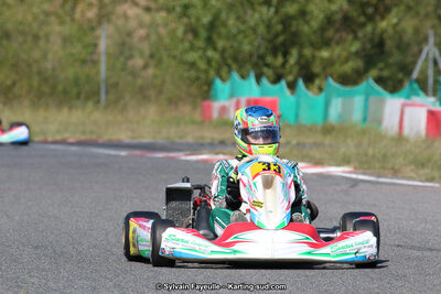 08/09/2019 : Course Club 2019 de Muret au Circuit Haute-Garonne Karting (Photos Sylvain Fayeulle) 2019 — karting