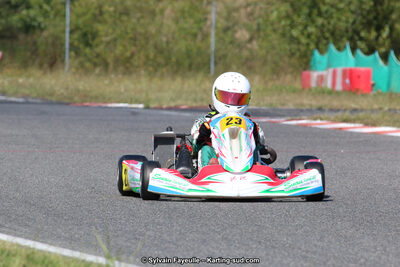 08/09/2019 : Course Club 2019 de Muret au Circuit Haute-Garonne Karting (Photos Sylvain Fayeulle) 2019 — karting