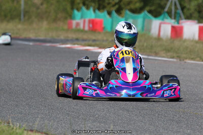 08/09/2019 : Course Club 2019 de Muret au Circuit Haute-Garonne Karting (Photos Sylvain Fayeulle) 2019 — karting