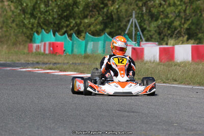 08/09/2019 : Course Club 2019 de Muret au Circuit Haute-Garonne Karting (Photos Sylvain Fayeulle) 2019 — karting