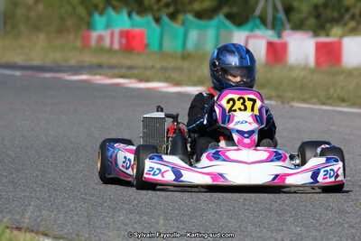08/09/2019 : Course Club 2019 de Muret au Circuit Haute-Garonne Karting (Photos Sylvain Fayeulle) 2019 — karting