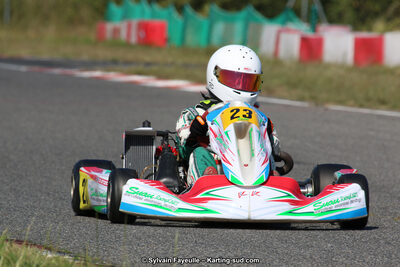 08/09/2019 : Course Club 2019 de Muret au Circuit Haute-Garonne Karting (Photos Sylvain Fayeulle) 2019 — karting